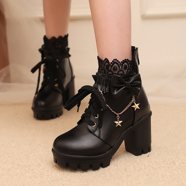 Stivali Ortopediche Splendidamente Realizzate