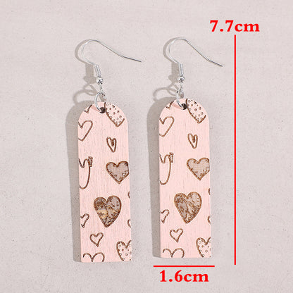 Orecchino elegante per ogni occasione