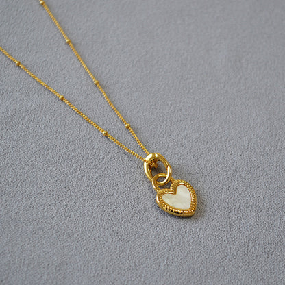 Collana vintage fatto a mano