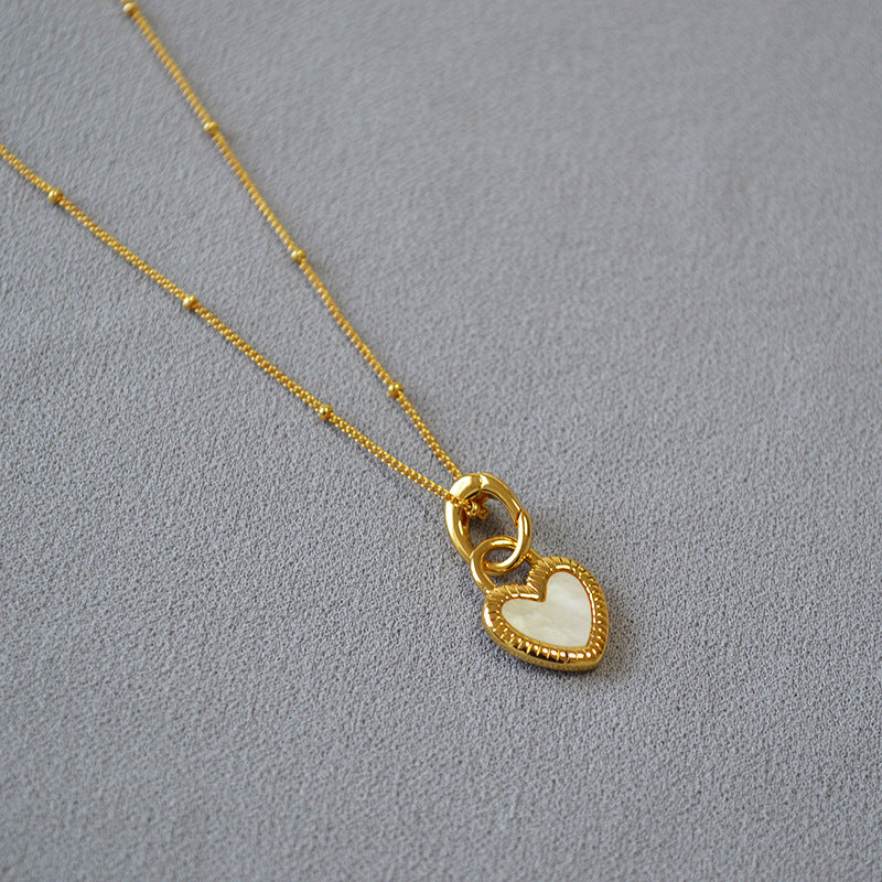 Collana vintage fatto a mano