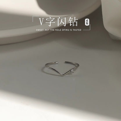 Anello affascinante per ogni occasione