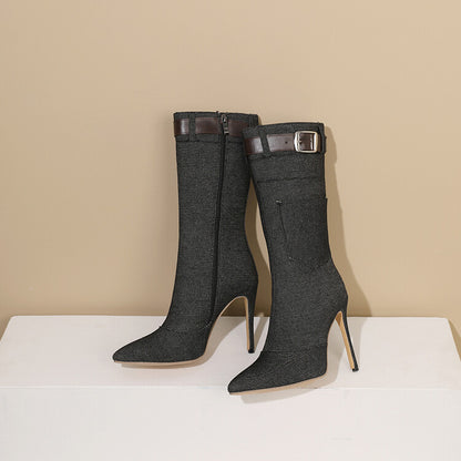 Stivali Ortopediche Ispirate al Vintage