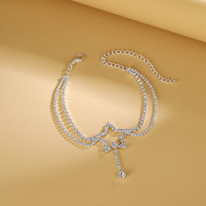 Cavigliera elegante per ogni occasione