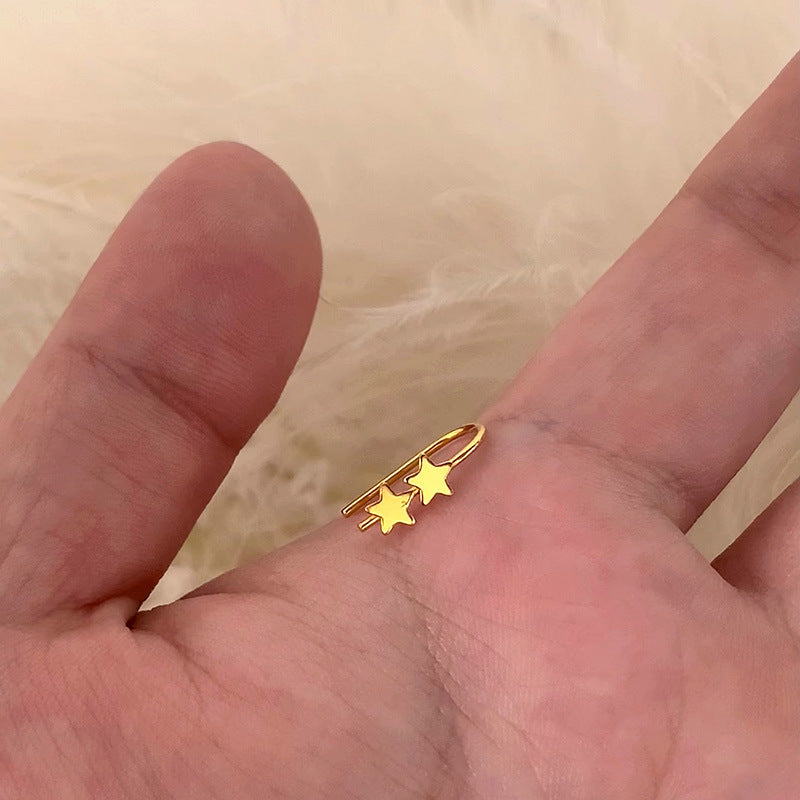 Orecchino classico dal fascino senza tempo