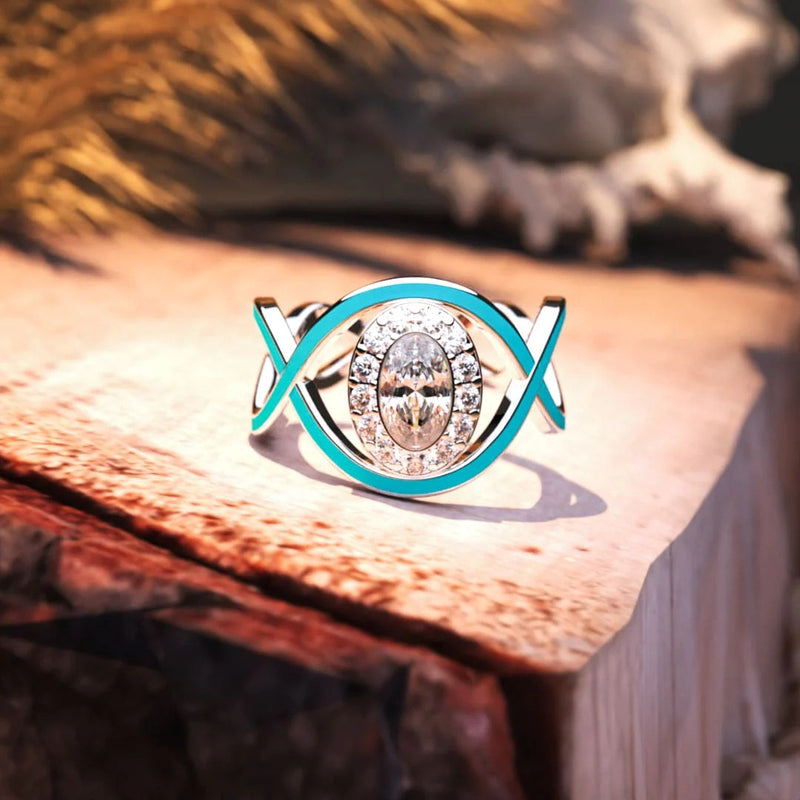 Anello classico dal fascino senza tempo