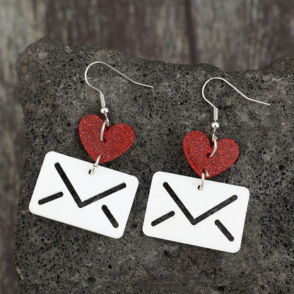 Orecchino bellissimo con stile unico