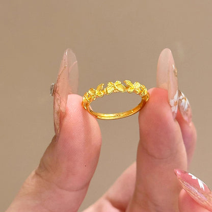 Anello affascinante per ogni occasione