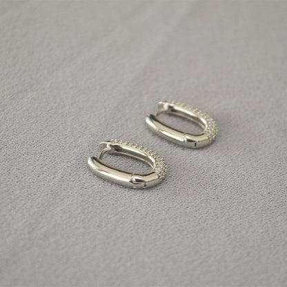 Orecchino vintage fatto a mano