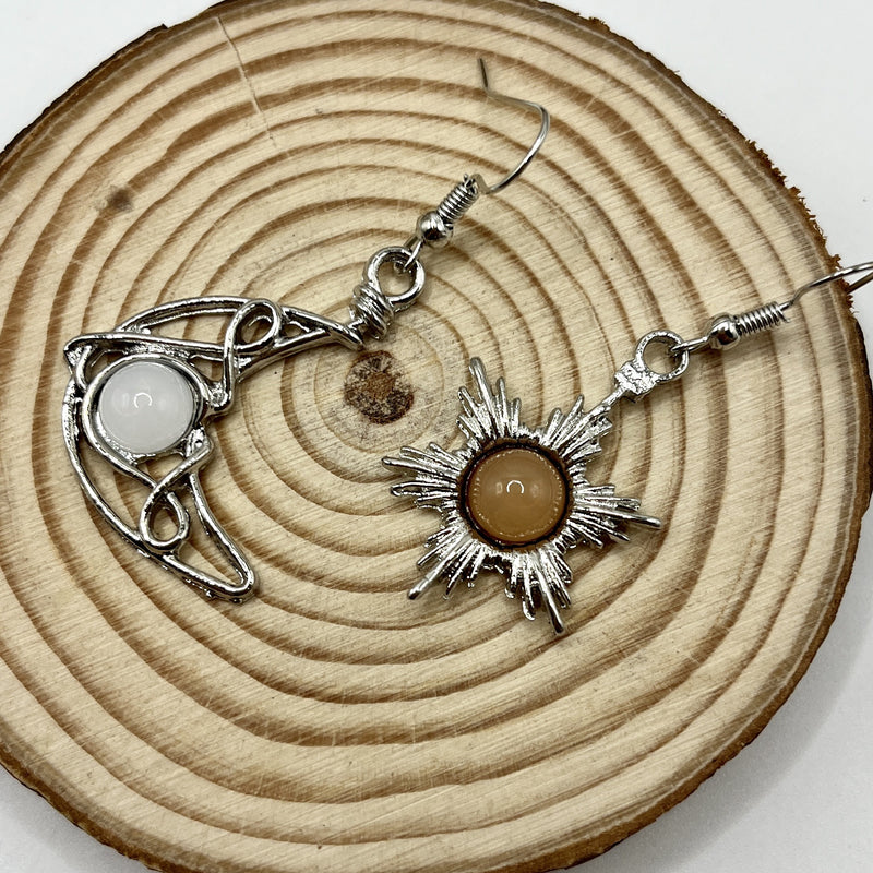 Orecchino classico dal fascino senza tempo