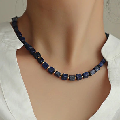 Collana classico dal fascino senza tempo