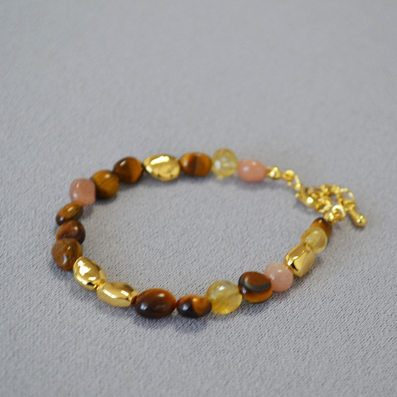 Collana artigianale delicato