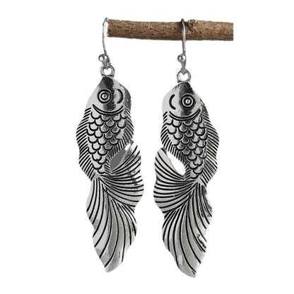 Orecchino bellissimo con stile unico