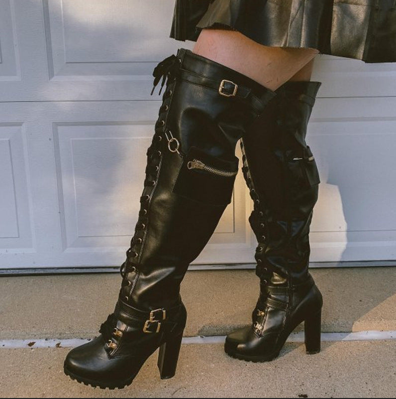 Stivali Ortopediche Classiche con Stile Senza Tempo