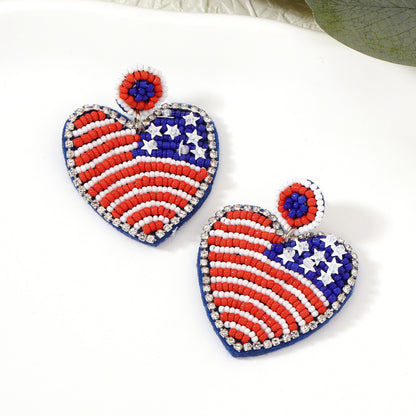 Orecchino bellissimo con stile unico