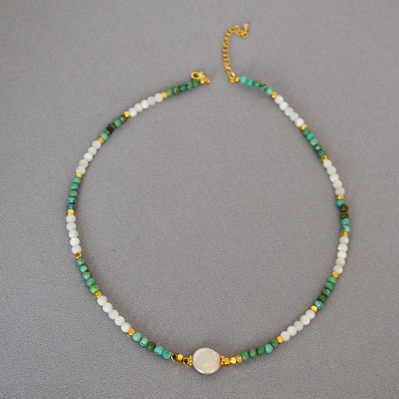 Perla Collana classico dal fascino senza tempo