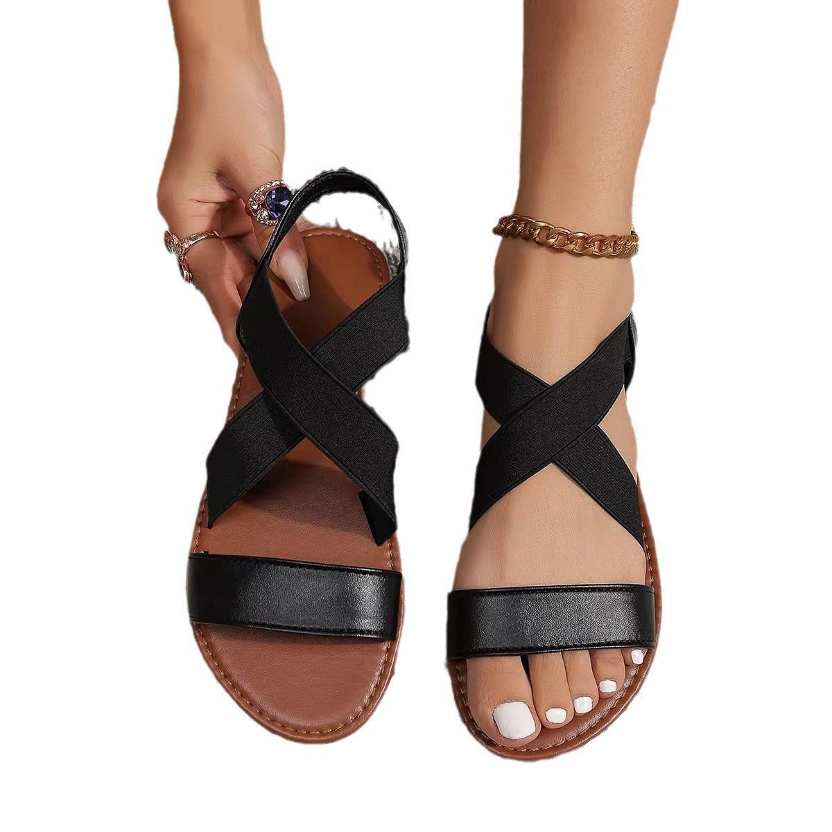 Sandali Ortopediche Chic dal Design Unico