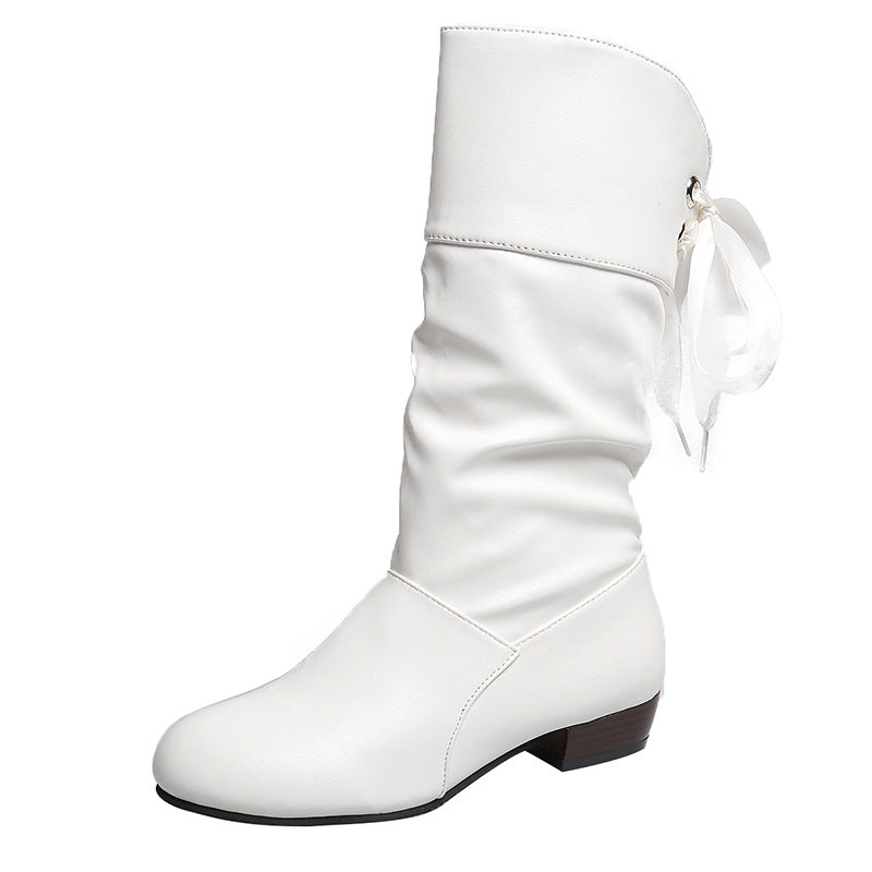 Stivali Ortopediche Aggraziate dal Look Moderno