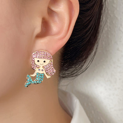 Orecchino classico dal fascino senza tempo