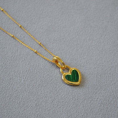 Collana vintage fatto a mano