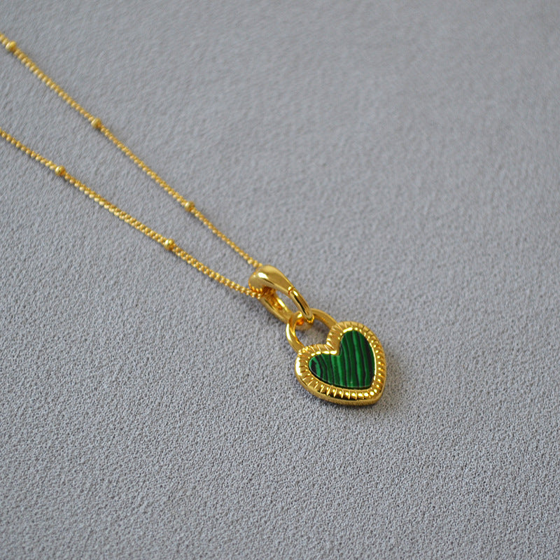 Collana vintage fatto a mano