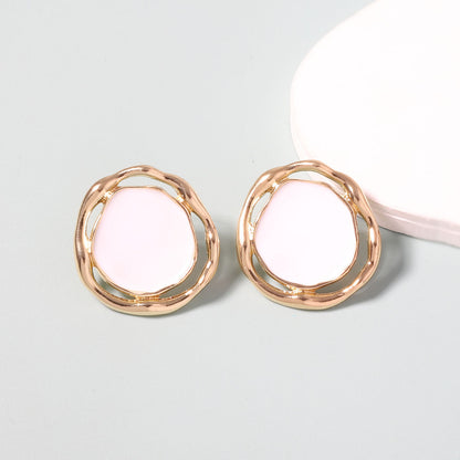 Orecchino romantico per momenti speciali