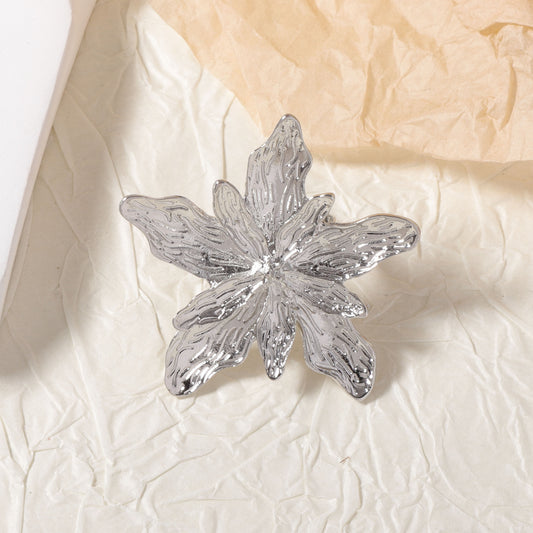 Anello artigianale delicato