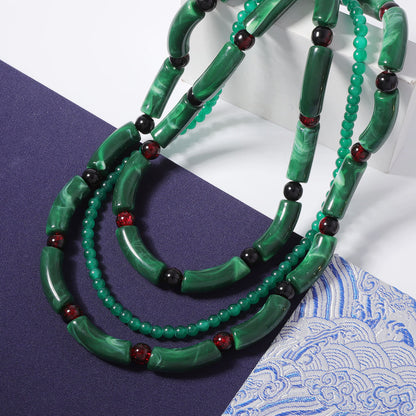 Collana vintage fatto a mano