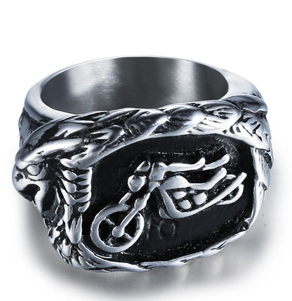 Anello romantico per momenti speciali