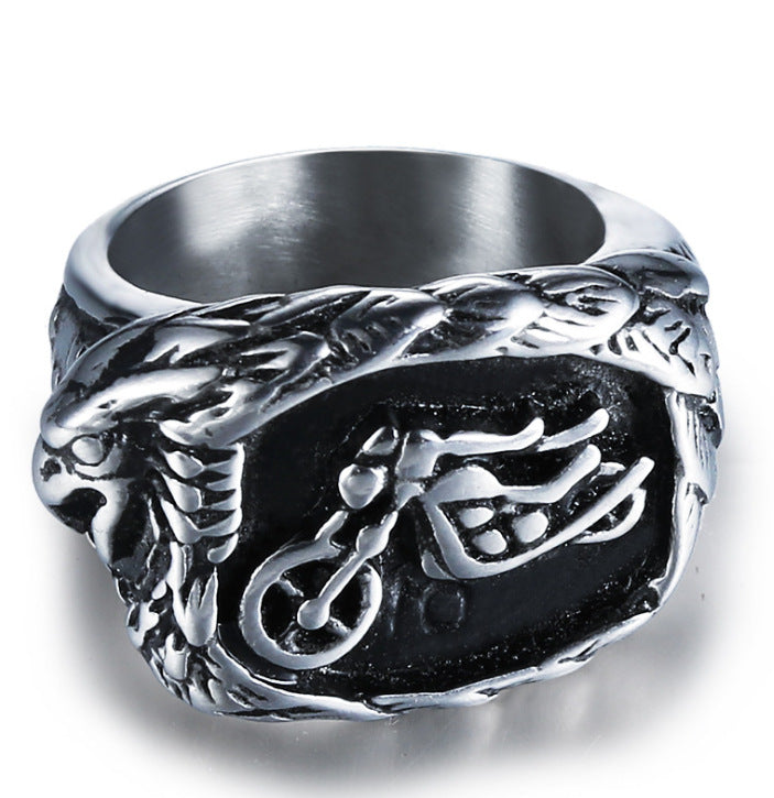 Anello romantico per momenti speciali