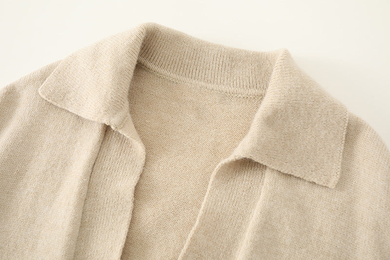 Maglione dal design classico