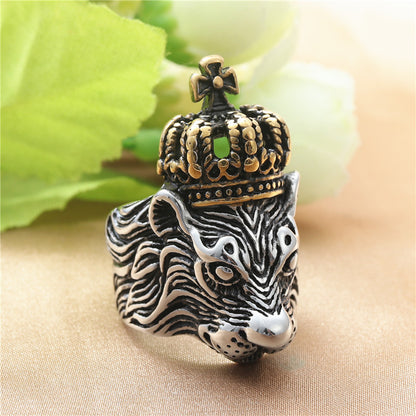 Anello affascinante per ogni occasione