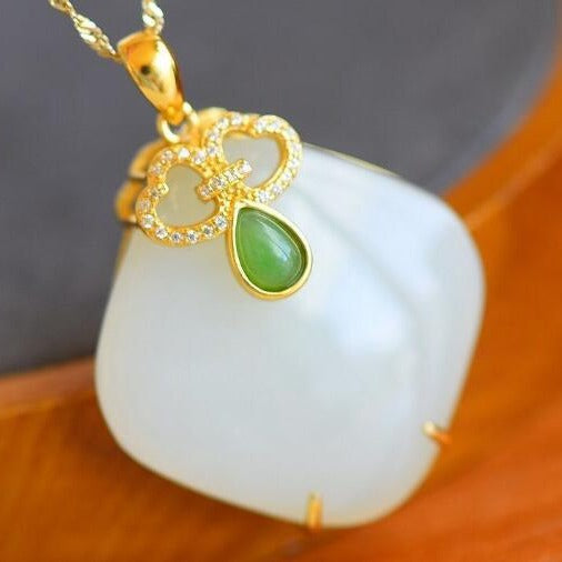 Argento Collana elegante per ogni occasione