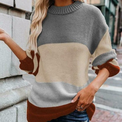 Maglione dal design classico