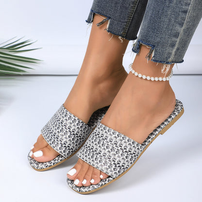 Sandali Ortopediche Aggraziate dal Look Moderno