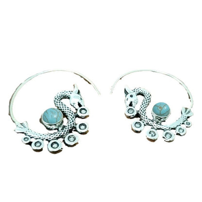 Orecchino bellissimo con stile unico