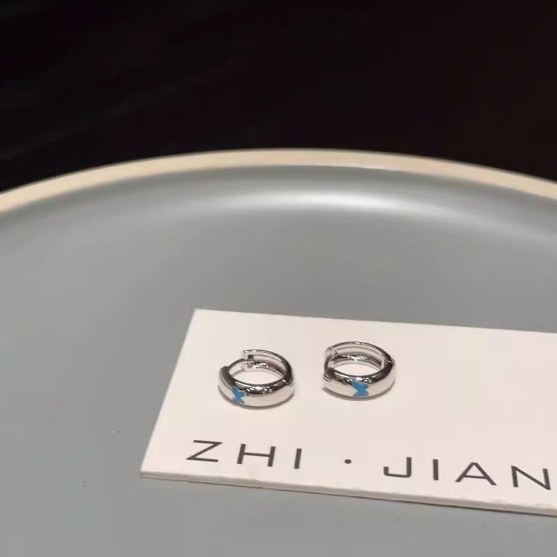 Orecchino romantico per momenti speciali