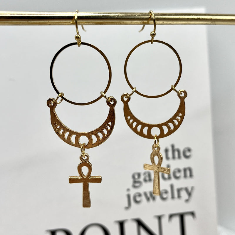 Orecchino classico dal fascino senza tempo