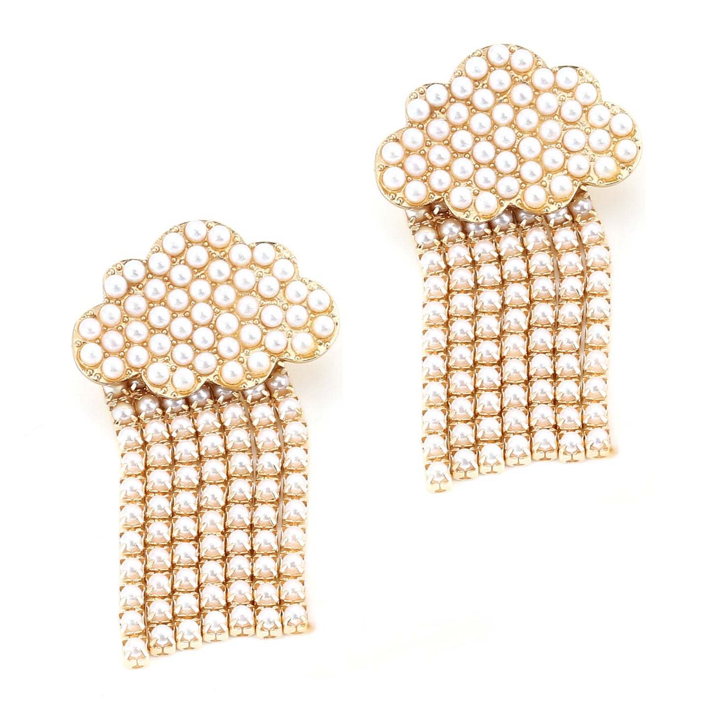 Perla Parure romantico per momenti speciali