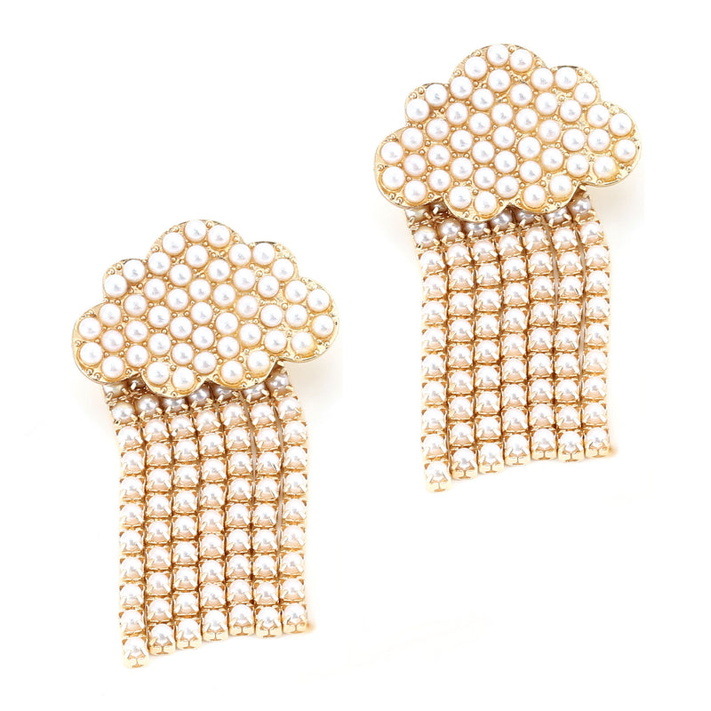 Perla Parure romantico per momenti speciali