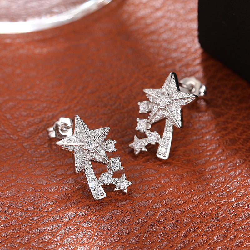 Orecchino elegante per ogni occasione