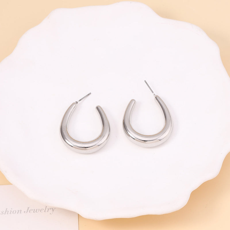 Orecchino elegante per ogni occasione