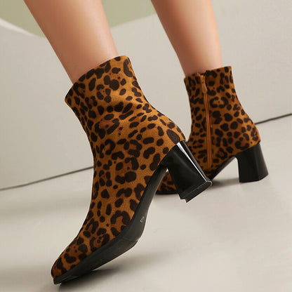 Stivali Ortopediche Chic dal Design Unico