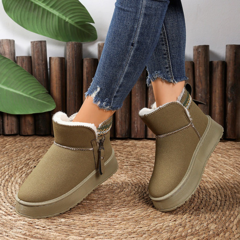 Stivali Ortopediche Aggraziate dal Look Moderno