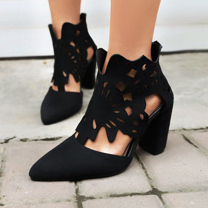 Sandali Ortopediche Aggraziate dal Look Moderno