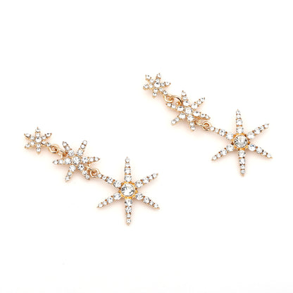 Orecchino bellissimo con stile unico