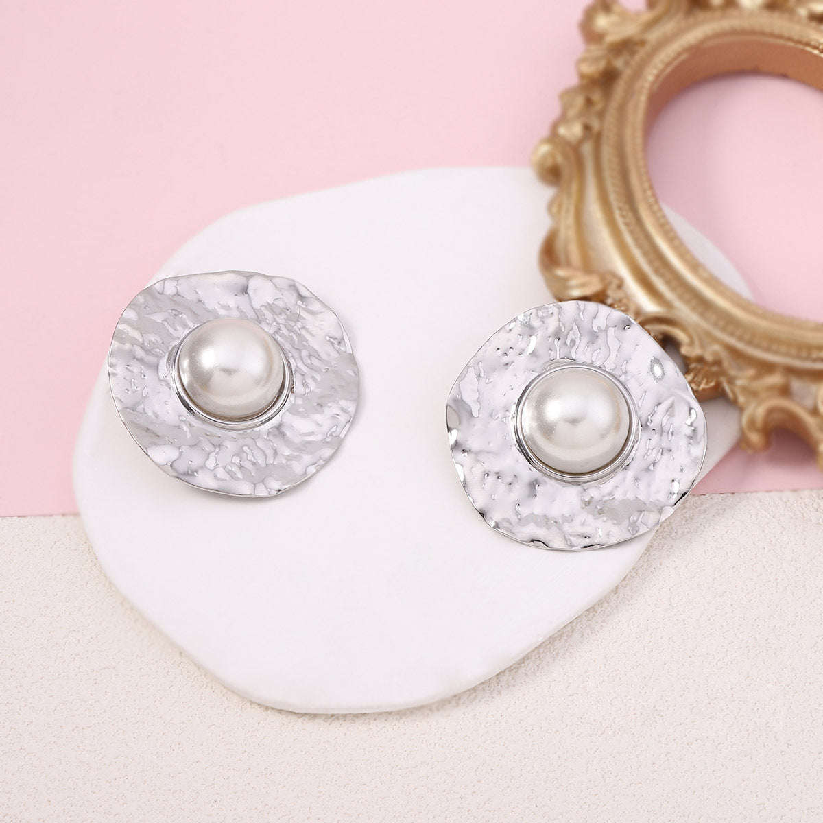 Perla Orecchino affascinante per ogni occasione
