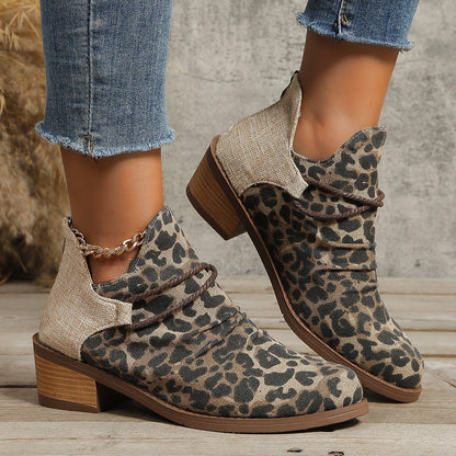 Scarpe Ortopediche Classiche con Stile Senza Tempo