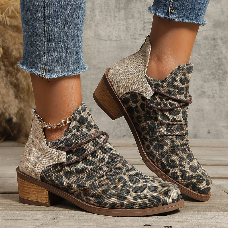 Scarpe Ortopediche Classiche con Stile Senza Tempo
