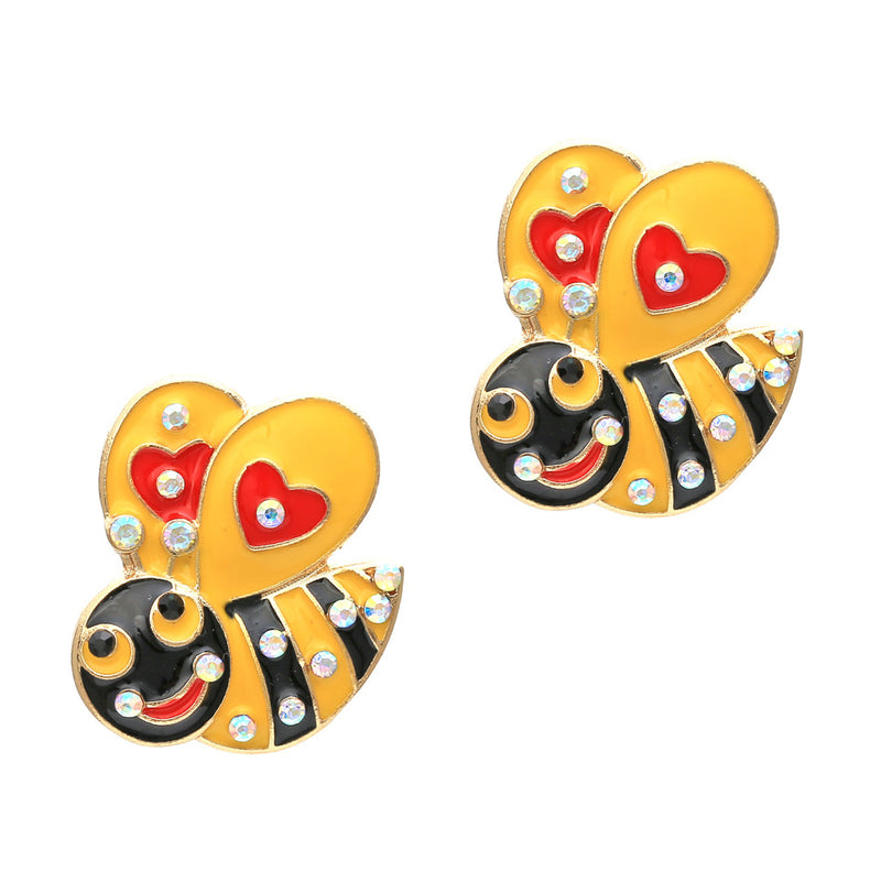 Orecchino stupendo per uso quotidiano