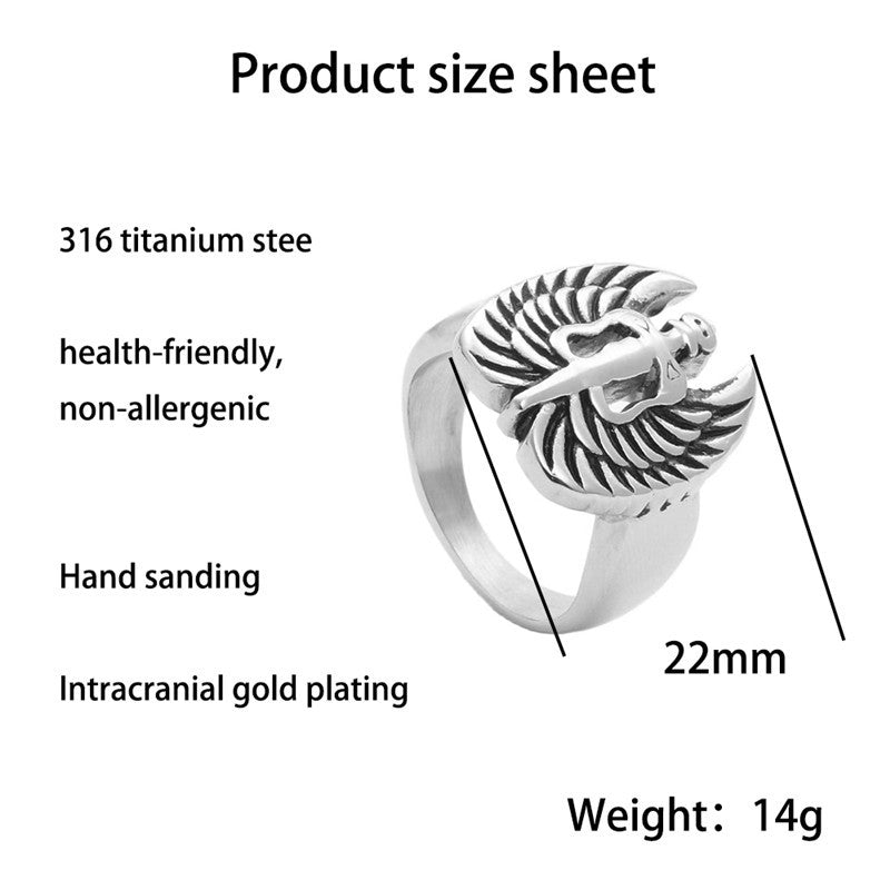 Anello classico dal fascino senza tempo